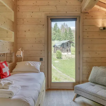 فيلة Monte Bianco I Luxe I Bain Nordique I Sauna *