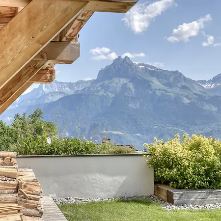 فيلة Monte Bianco I Luxe I Bain Nordique I Sauna