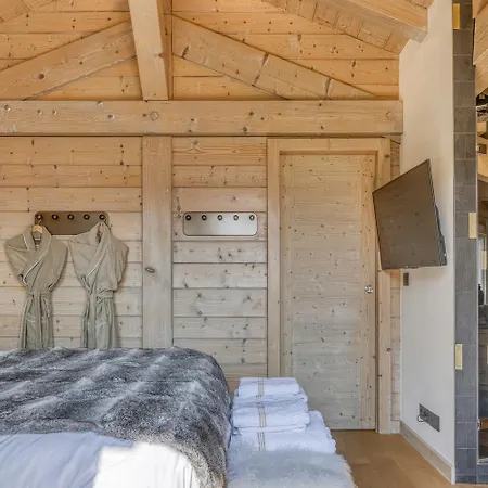 Monte Bianco I Luxe I Bain Nordique I Sauna