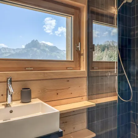 Monte Bianco I Luxe I Bain Nordique I Sauna *