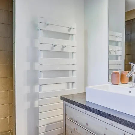 Monte Bianco I Luxe I Bain Nordique I Sauna فيلة
