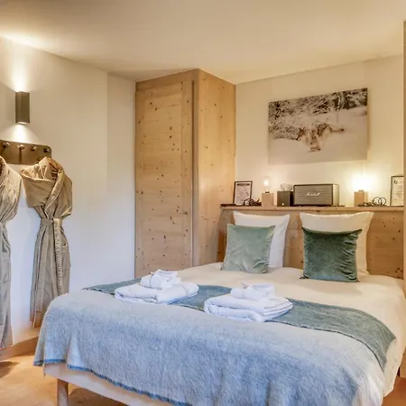 Monte Bianco I Luxe I Bain Nordique I Sauna فيلة كومْبلو