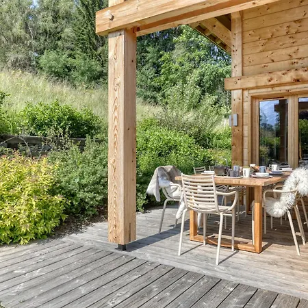 Monte Bianco I Luxe I Bain Nordique I Sauna