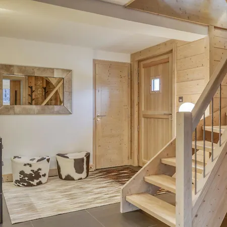 Monte Bianco I Luxe I Bain Nordique I Sauna Combloux