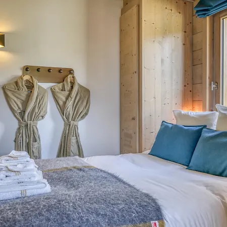 Monte Bianco I Luxe I Bain Nordique I Sauna * Combloux