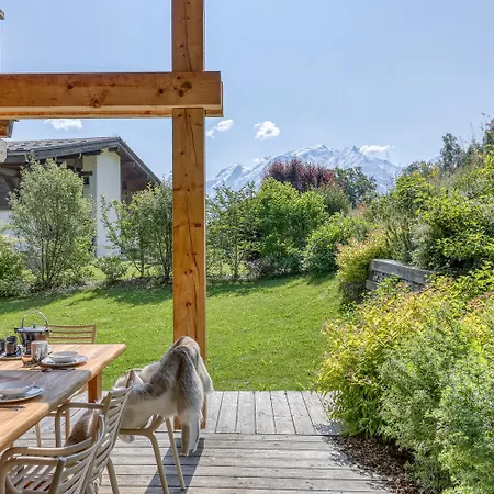 Villa Monte Bianco I Luxe I Bain Nordique I Sauna