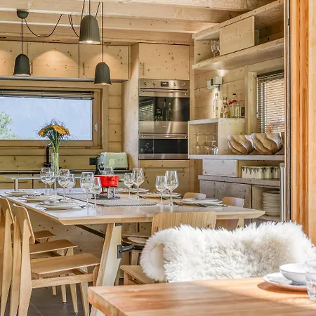 Monte Bianco I Luxe I Bain Nordique I Sauna Villa *