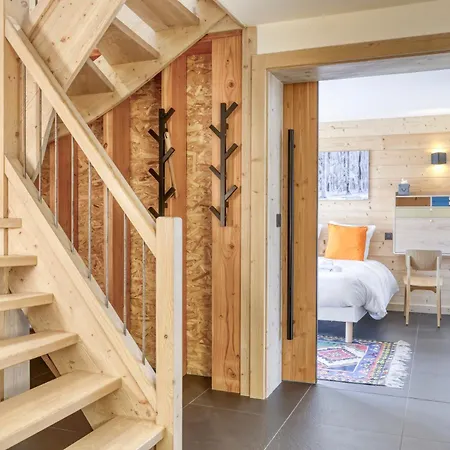 Monte Bianco I Luxe I Bain Nordique I Sauna Combloux
