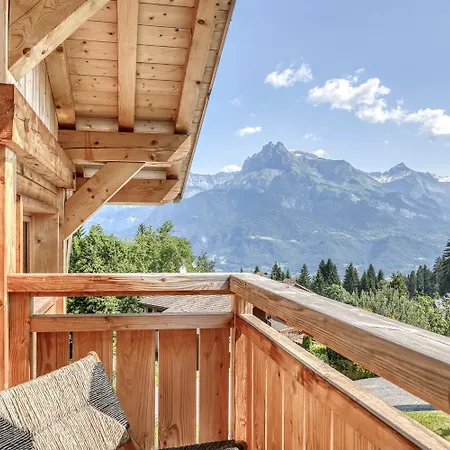 Monte Bianco I Luxe I Bain Nordique I Sauna Villa