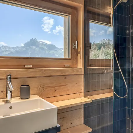 Monte Bianco I Luxe I Bain Nordique I Sauna *