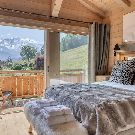 Monte Bianco I Luxe I Bain Nordique I Sauna Villa *