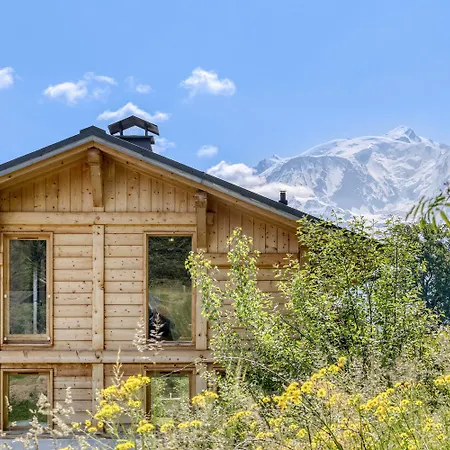 Villa Monte Bianco I Luxe I Bain Nordique I Sauna Combloux