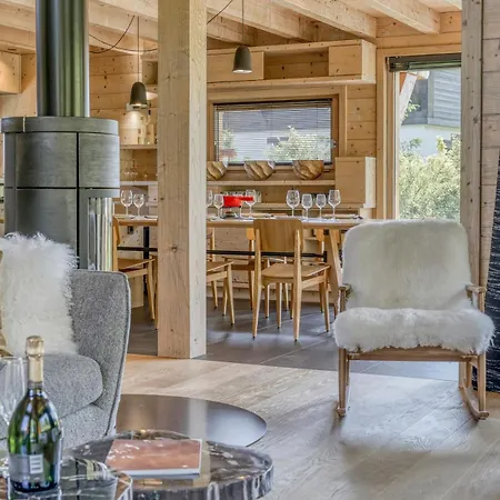 Monte Bianco I Luxe I Bain Nordique I Sauna * Combloux