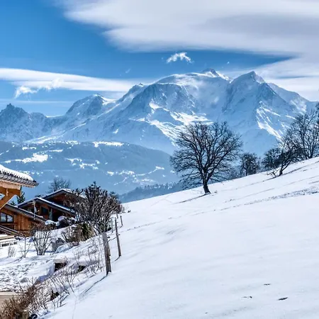 Monte Bianco I Luxe I Bain Nordique I Sauna * Combloux